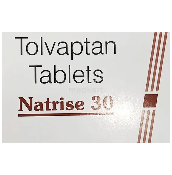 natrise 30 tablet 4's